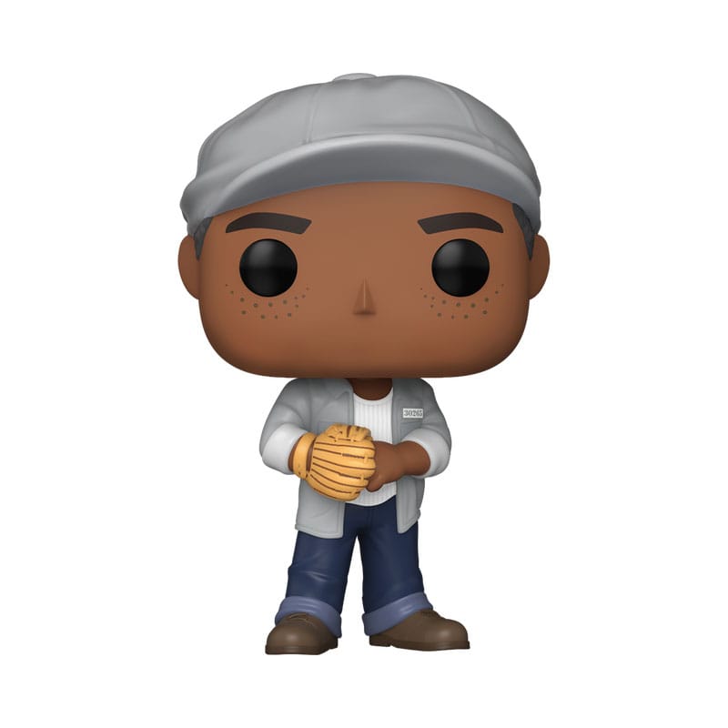 The Shawshank Redemption POP! Movies Vinyl Figure Ellis 'Red' Boyd Redding 9 cm 0889698802314