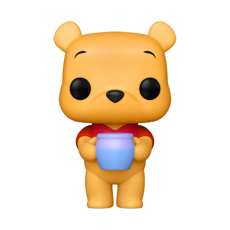 Winnie the Pooh POP! Disney Vinyl Figure Pooh 9 cm 0889698802369