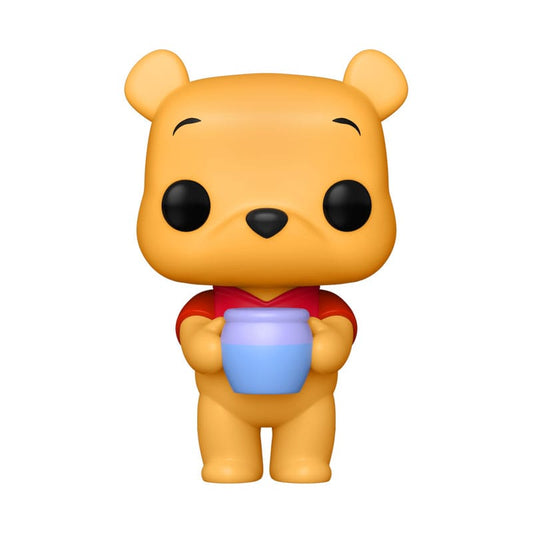 Winnie the Pooh POP! Disney Vinyl Figure Pooh 9 cm 0889698802369