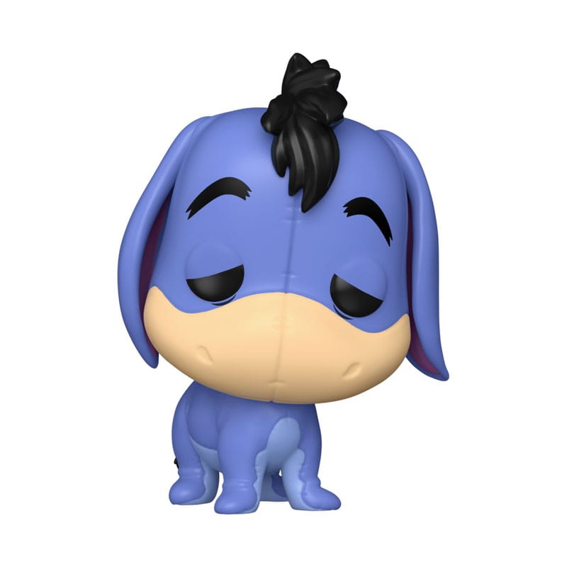 Winnie the Pooh POP! Disney Vinyl Figure Eeyore 9 cm 0889698802376