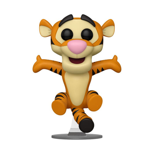 Winnie the Pooh POP! Disney Vinyl Figure Tigger 9 cm 0889698802413