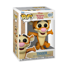 Winnie the Pooh POP! Disney Vinyl Figure Tigger 9 cm 0889698802413