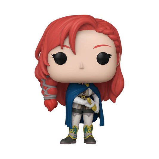 The Lord of the Rings: The War of the Rohirrim POP! Movies Vinyl Figure Hera 9 cm 0889698802468