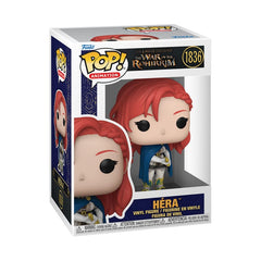 The Lord of the Rings: The War of the Rohirrim POP! Movies Vinyl Figure Hera 9 cm 0889698802468