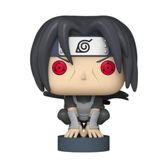 Naruto Pop! Animation Vinyl Figure Itachi(Young) 9 cm 0889698802505