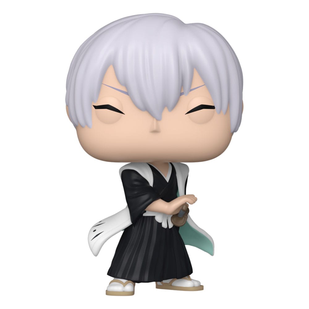 Bleach POP! Animation Vinyl Figure Gin Ichimaru 9 cm 0889698802581