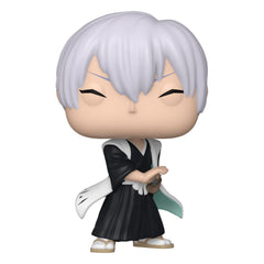 Bleach POP! Animation Vinyl Figure Gin Ichimaru 9 cm 0889698802581