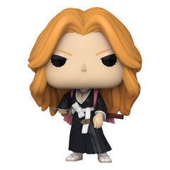 Bleach POP! Animation Vinyl Figure Rangiku Matsumoto 9 cm 0889698802611