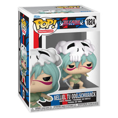 Bleach POP! Animation Vinyl Figure Nelliel Tu 9 cm 0889698802635