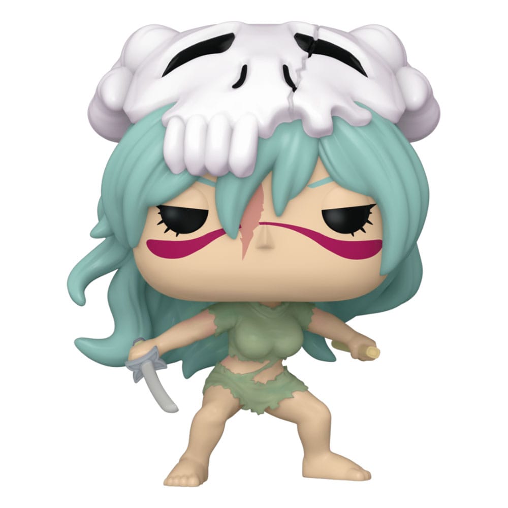 Bleach POP! Animation Vinyl Figure Nelliel Tu 9 cm 0889698802635