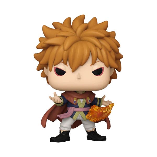 Black Clover POP! Animation Vinyl Figure Leopold 9 cm 0889698802949