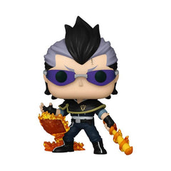 Black Clover POP! Animation Vinyl Figure Magna 9 cm 0889698802956