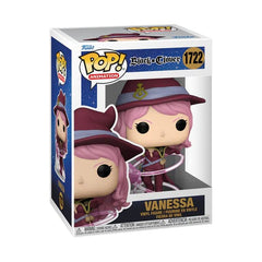 Black Clover POP! Animation Vinyl Figure Vanessa 9 cm 0889698802970