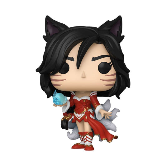 League of Legends POP! Games Vinyl Figure Ahri 9 cm 0889698803007