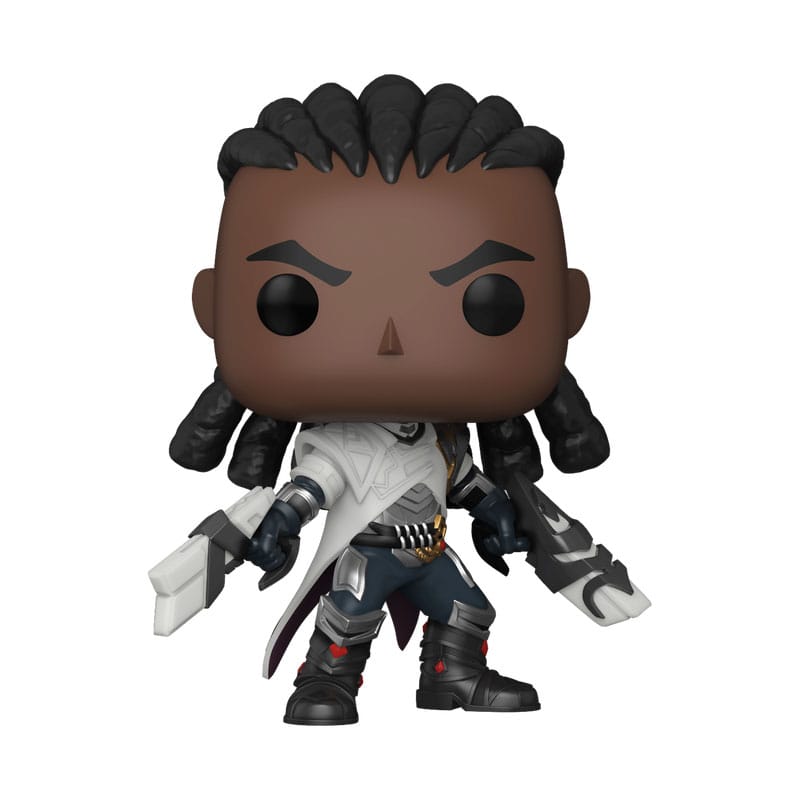 League of Legends POP! Games Vinyl Figure Lucian 9 cm 0889698803014