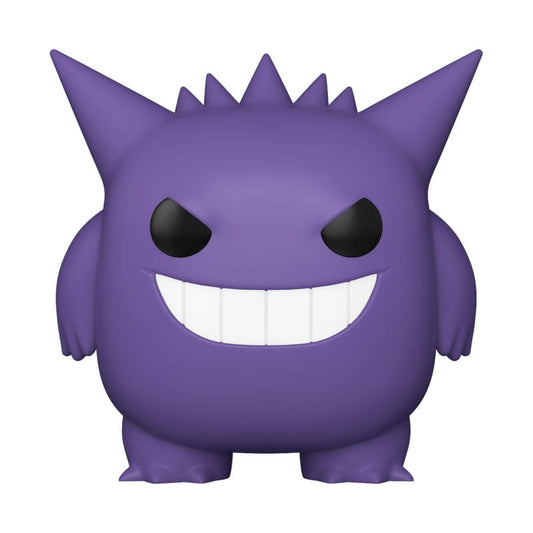 Pokemon POP! Games Vinyl Figure Gengar 9 cm 0889698803113