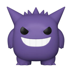 Pokemon POP! Games Vinyl Figure Gengar 9 cm 0889698803113