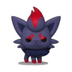 Pokemon POP! Games Vinyl Figure Zorua 9 cm 0889698803120