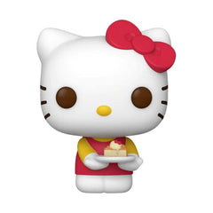 Hello Kitty POP! Sanrio Vinyl Figure Hello Kitty with Dessert 9 cm 0889698803144