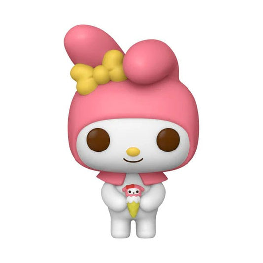 Hello Kitty POP! Sanrio Vinyl Figure My Melody 9 cm 0889698803168