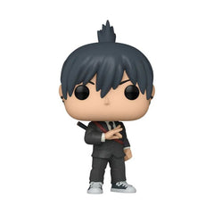 Chainsaw Man POP! Animation Vinyl Figure Aki 9 cm 0889698803199