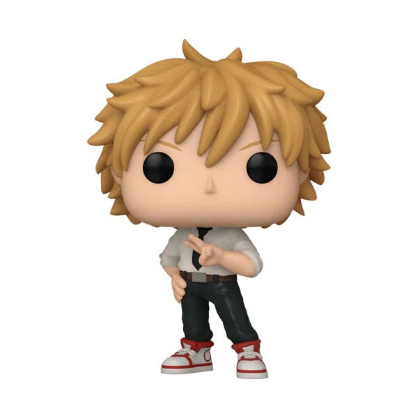 Chainsaw Man POP! Animation Vinyl Figure Denji 9 cm 0889698803205