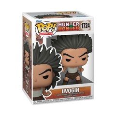 Hunter x Hunter POP! Animation Vinyl Figure Uvogin 9 cm 0889698803458