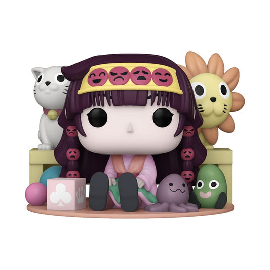 Hunter x Hunter POP! Deluxe Vinyl Figure Alluka Zoldyck 9 cm 0889698803496