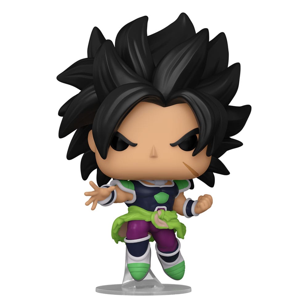 Dragon Ball Super: Broly POP! Animation Vinyl Figure Broly 9 cm 0889698803595