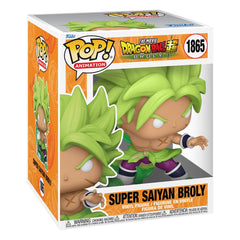 Dragon Ball Super Oversized POP! Vinyl Figure SS Broly 15 cm 0889698803632