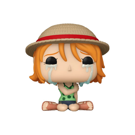 One Piece POP! Animation Vinyl Figures Nami (Refresh) 9 cm 0889698803663