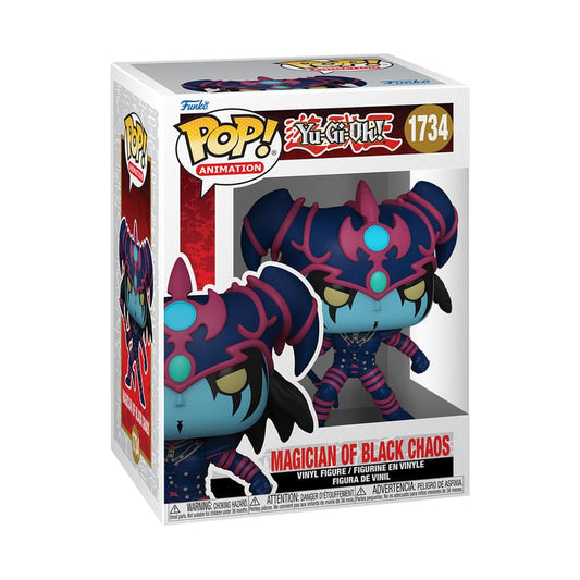 Yu-Gi-Oh! Pop! Animation Vinyl Figure Magician of BC 9 cm 0889698803779