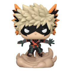 My Hero Academia POP! Animation Vinyl Figures Bakugo(New Suit) 9 cm 0889698803939