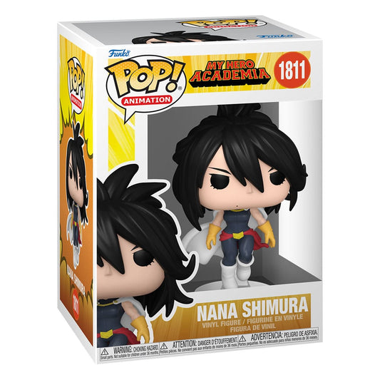 My Hero Academia POP! Animation Vinyl Figures Nana Shimura 9 cm 0889698803953