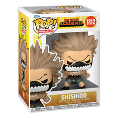 My Hero Academia POP! Animation Vinyl Figures Shishido 9 cm 0889698803960