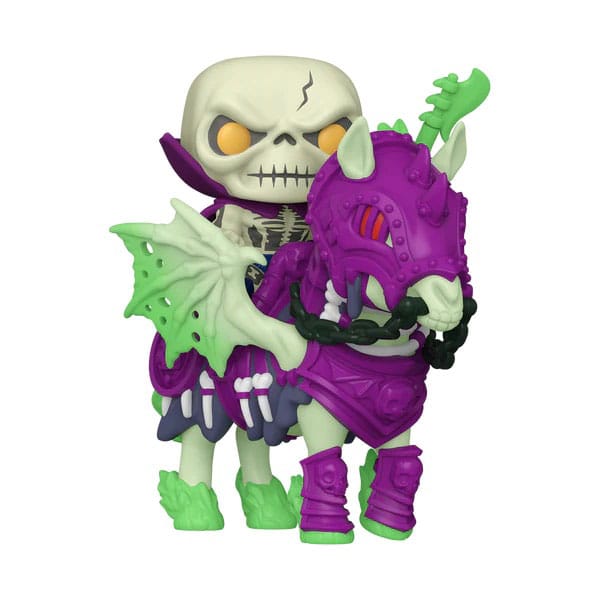 Masters of the Universe POP! Rides Vinyl Figure Scareglow w/Nyte-Mare 15 cm 0889698804233