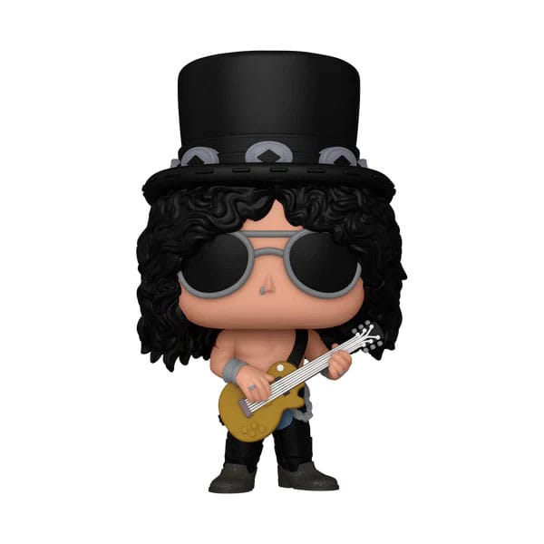 Guns N´ Roses POP! Rocks Vinyl Figure Slash(1990's) 9 cm 0889698804844