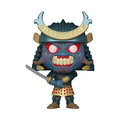 Iron Maiden POP! Rocks Vinyl Figure Senjutsu Eddie 9 cm 0889698804882