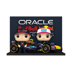 Racing POP! Moment Vinyl Figures Red Bull team 9 cm 0889698805797