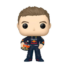 Formular 1 POP! Racing Vinyl Figure Verstappen w/Helm 9 cm 0889698805803