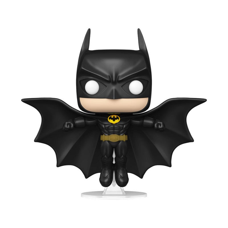 Batman 85th Anniversary POP! Deluxe Vinyl Figure Batman Soaring 9 cm 0889698806817