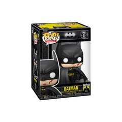 Batman 85th Anniversary POP! Movies Vinyl Figure Batman 9 cm 0889698806862