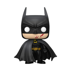 Batman 85th Anniversary POP! Movies Vinyl Figure Batman 9 cm 0889698806862