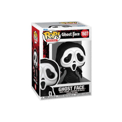 Scream POP! Vinyl Figure Ghostface 10 cm 0889698806961