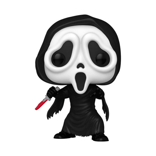 Scream POP! Vinyl Figure Ghostface 10 cm 0889698806961