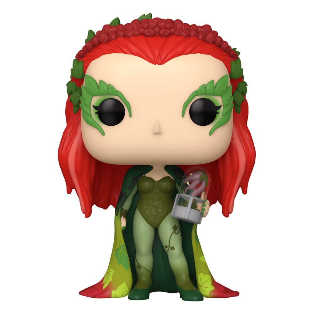 Batman 85th Anniversary POP! Movies Vinyl Figure Poison Ivy 9 cm 0889698807005