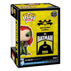 Batman 85th Anniversary POP! Movies Vinyl Figure Poison Ivy 9 cm 0889698807005