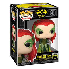 Batman 85th Anniversary POP! Movies Vinyl Figure Poison Ivy 9 cm 0889698807005