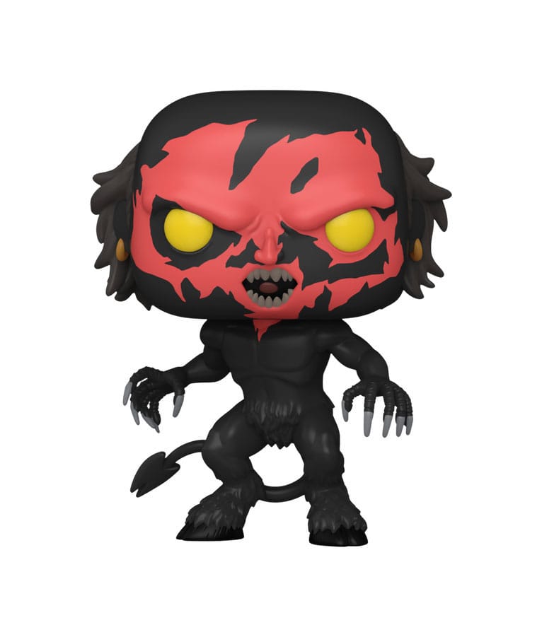 Insidious POP! Movies Vinyl Figure Red Face Demon 9 cm 0889698807029