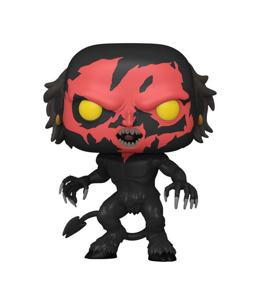 Insidious POP! Movies Vinyl Figure Red Face Demon 9 cm 0889698807029